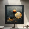 Dudaki Bir Sanat Eseri — Kanvas Tablo