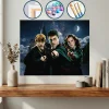 Harry Potter Ve Hermione Potter Potter Potter Potter Potter Potter Potter Potte — Sayılarla Boyama Seti